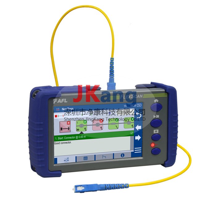 AFL FlexScan FS300单多模光纤检测仪,FlexScan FS300光纤检测仪