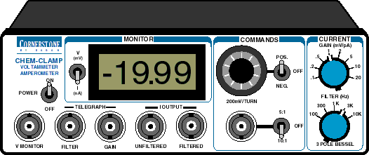 CHEM-CLAMP伏安表,美国Dagan CHEM-CLAMP伏安放大器