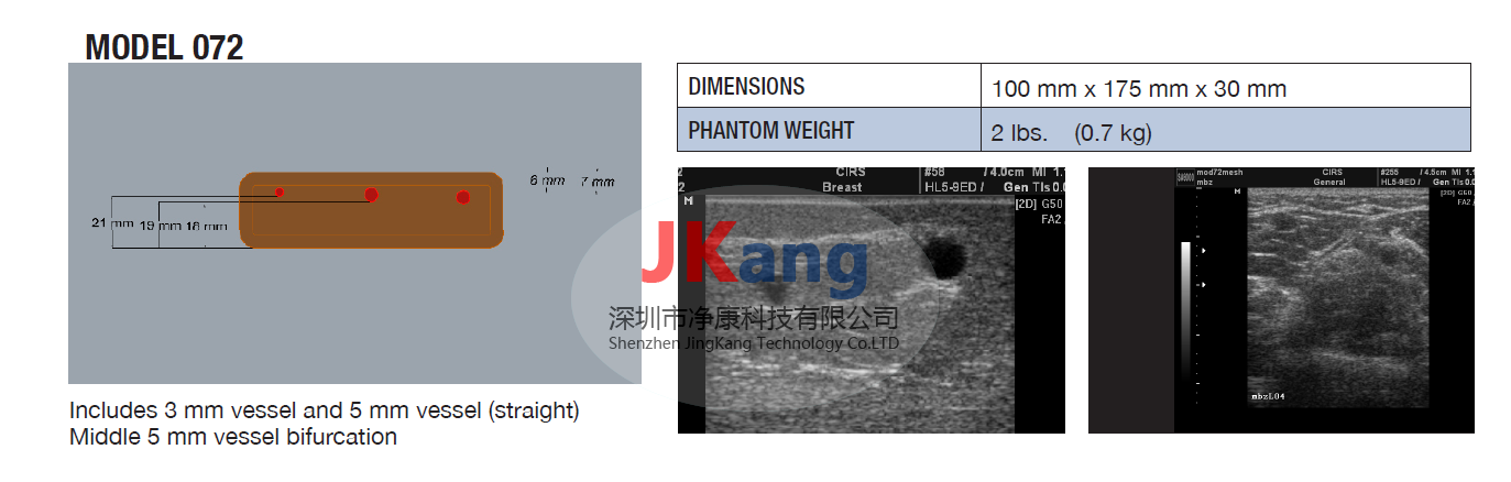 Cirs 072血管通路训练模型,072注射和静脉穿刺训练模型