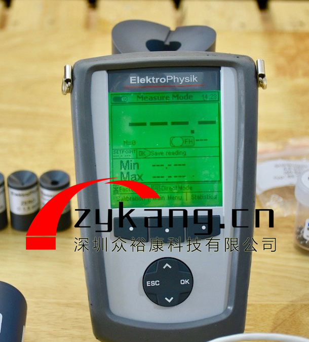 ElektroPhysik MiniTest FH-7200壁厚测量仪，FH-7400壁厚计