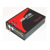 USUltratek USB-UT350脉冲发生器/接收器