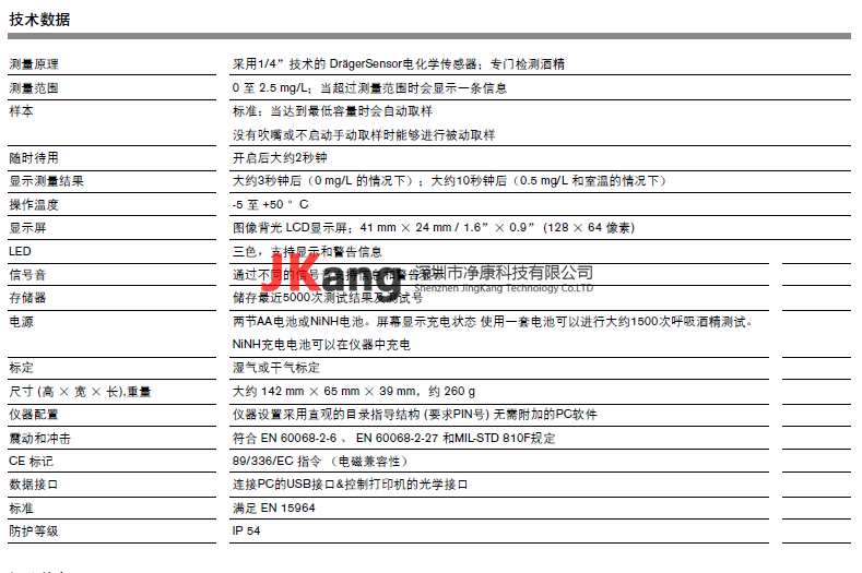 Drager德尔格Alcotest6820酒精检测仪,Alcotest6820酒精检测仪