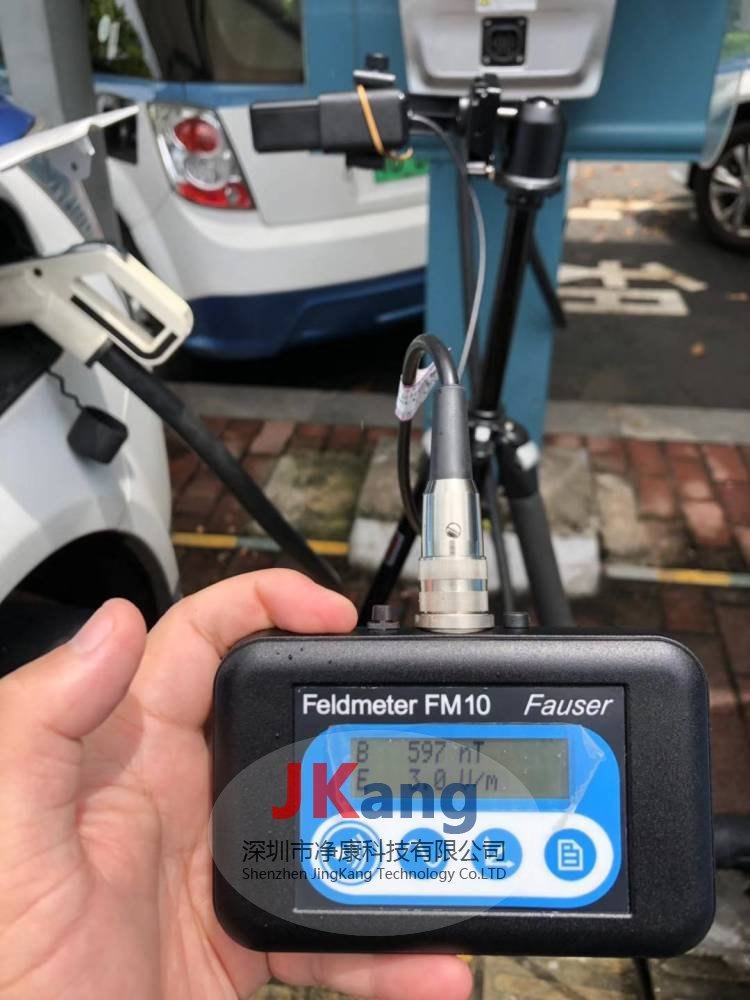 Fauser FM10 低频电磁辐射检测仪,FM10低频电磁辐射分析仪