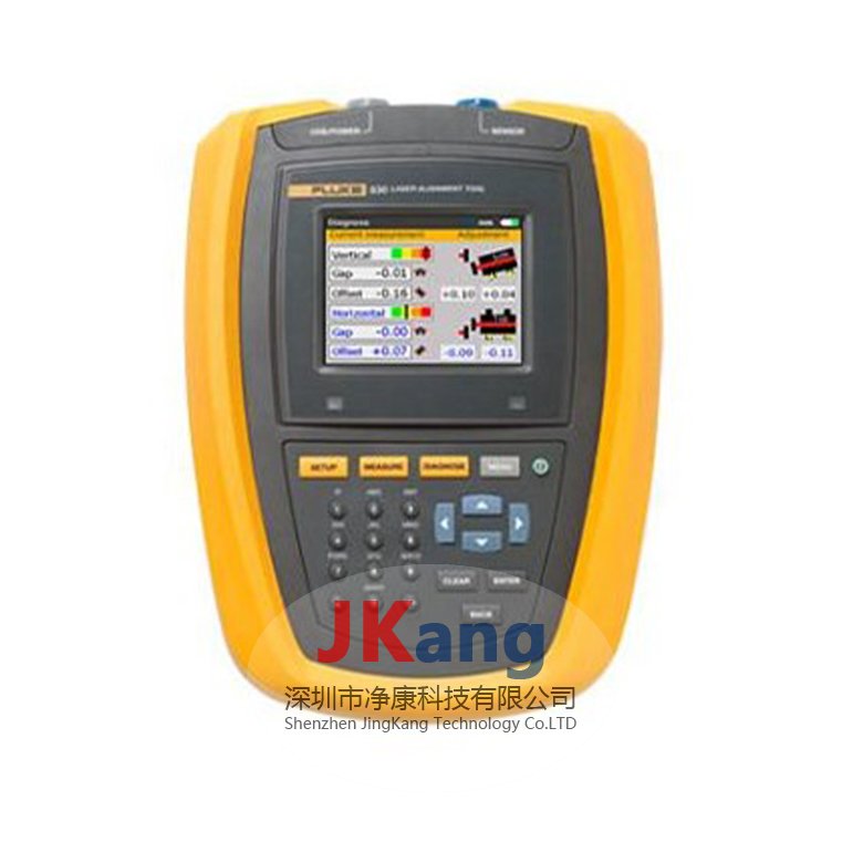 Fluke830激光对准工具,Fluke 830 激光轴对中仪