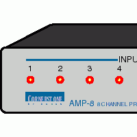 美国Dagan 8通道前置放大器AMP-8