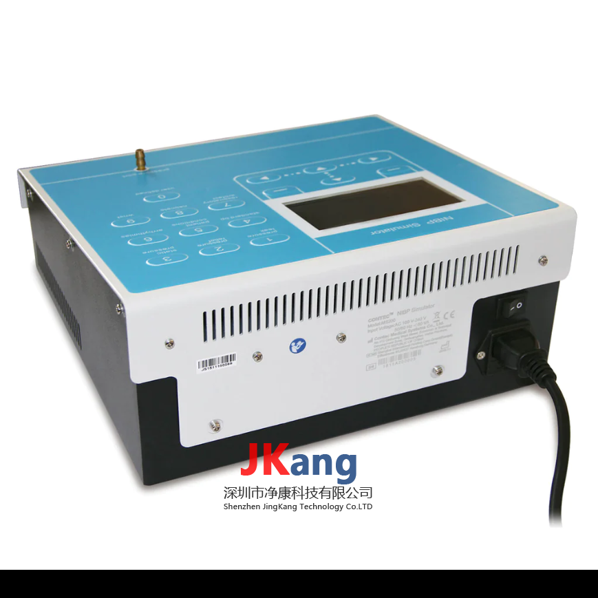 Co<i></i>nTEC MS200 NIBP模拟器血压监测仪准确度模拟测试,NIBP Simulator无创血压模拟器