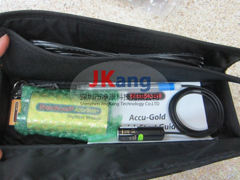 Radcal ACCU-GOLD+ X射线综合测试仪,ACCU-GOLD+ X射线分析仪