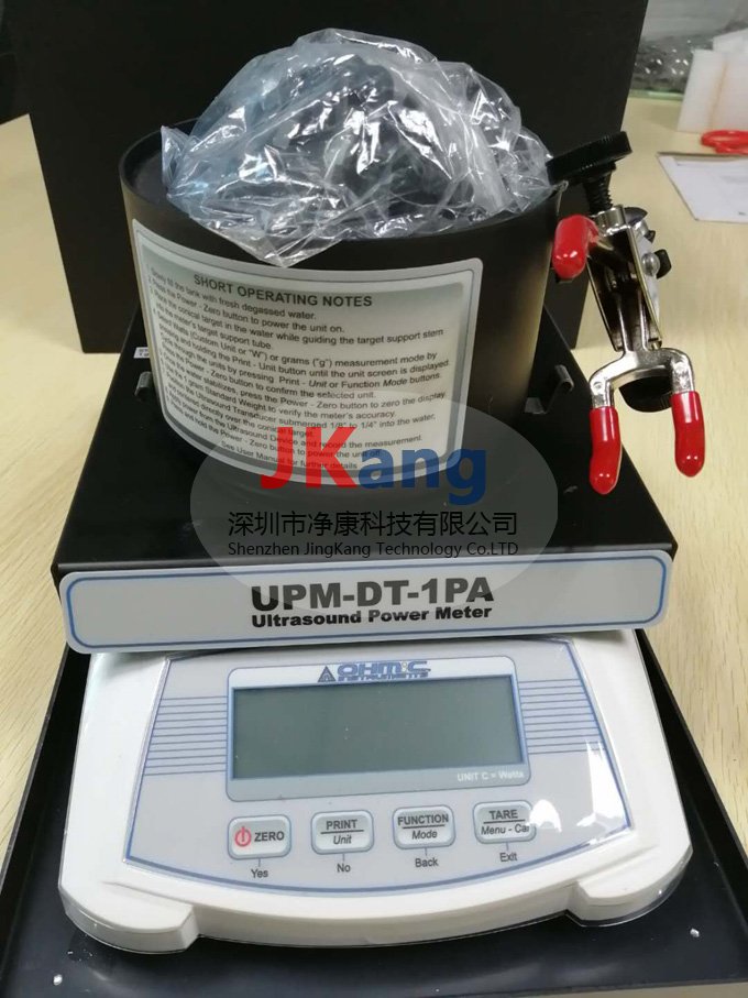 UPM-DT-1PA,Ohmic UPM-DT-1PA,UPM-DT-1PA超声功率计,Ohmic超声功率计