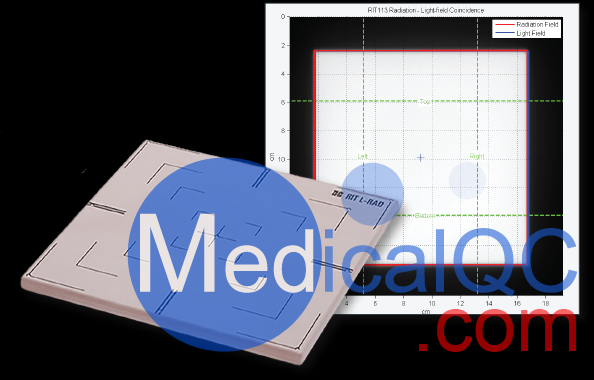 RITG142质控软件，TG142分析软件,RITG142直线加速器质控软件