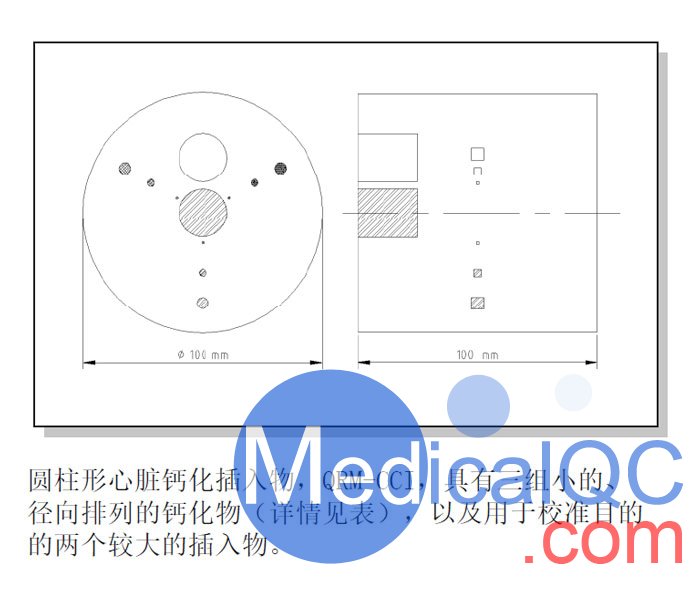 QRM-CCI心脏钙化插件