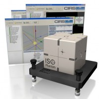 Cirs023 ISO立方体QA模体