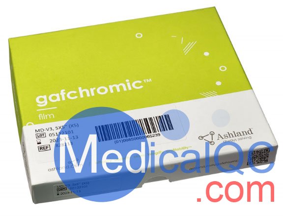 GAFCHROMIC MD-V3工业辐照胶片，MD-V3辐照胶片