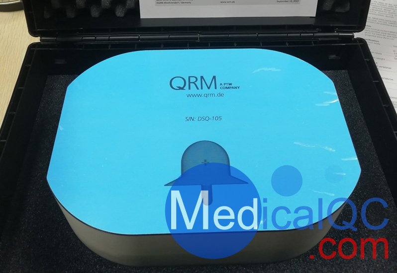 QRM DXA脊椎模体，QRM-DXA-Spine-QA模体